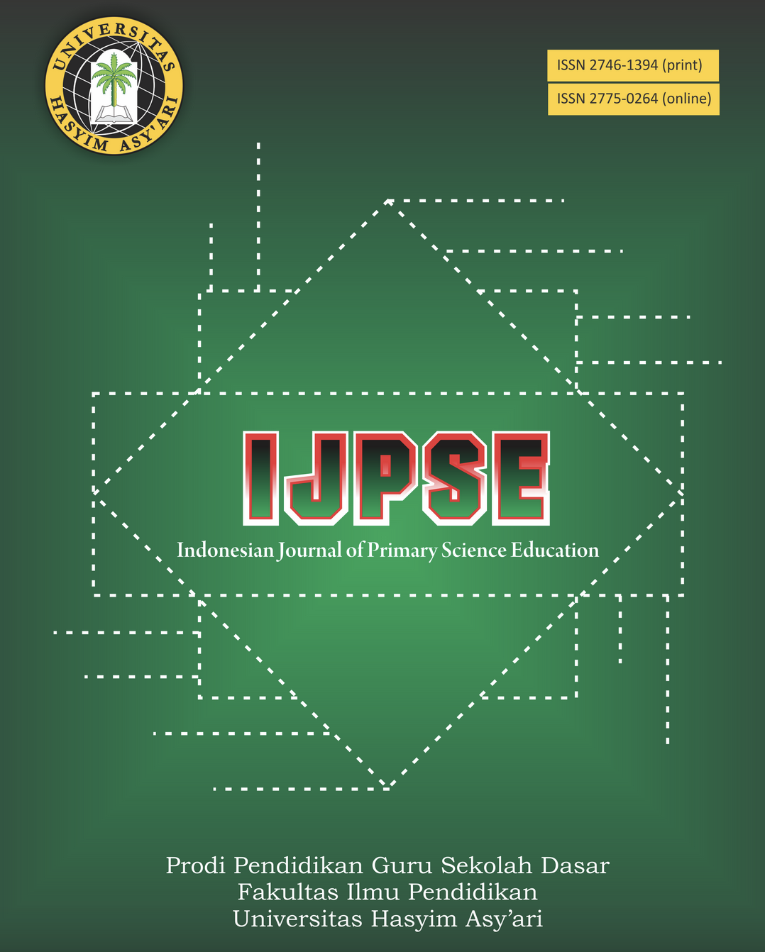 "Indonesian Journal of Primary Science Education (IJPSE)"